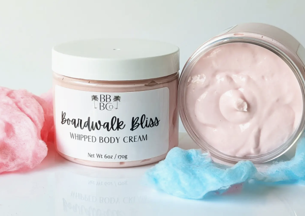 Boardwalk Bliss Whipped Body Cream - Image 2